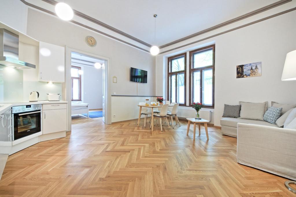 Opera Appartement Praag