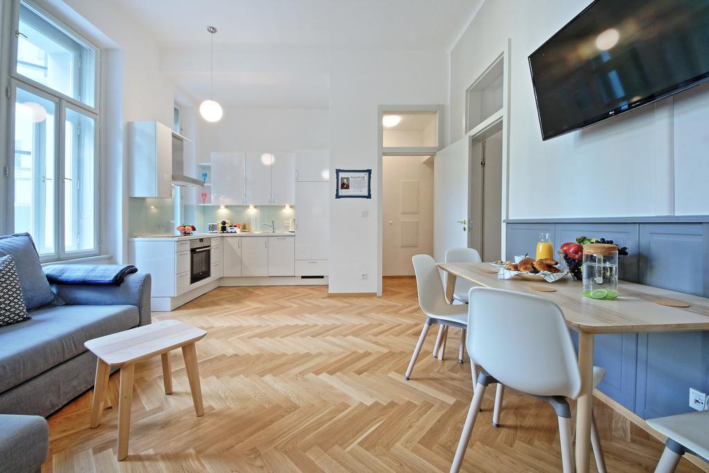 Appartement Opera Praag