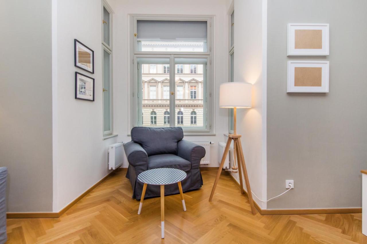 Appartement Opera Praag